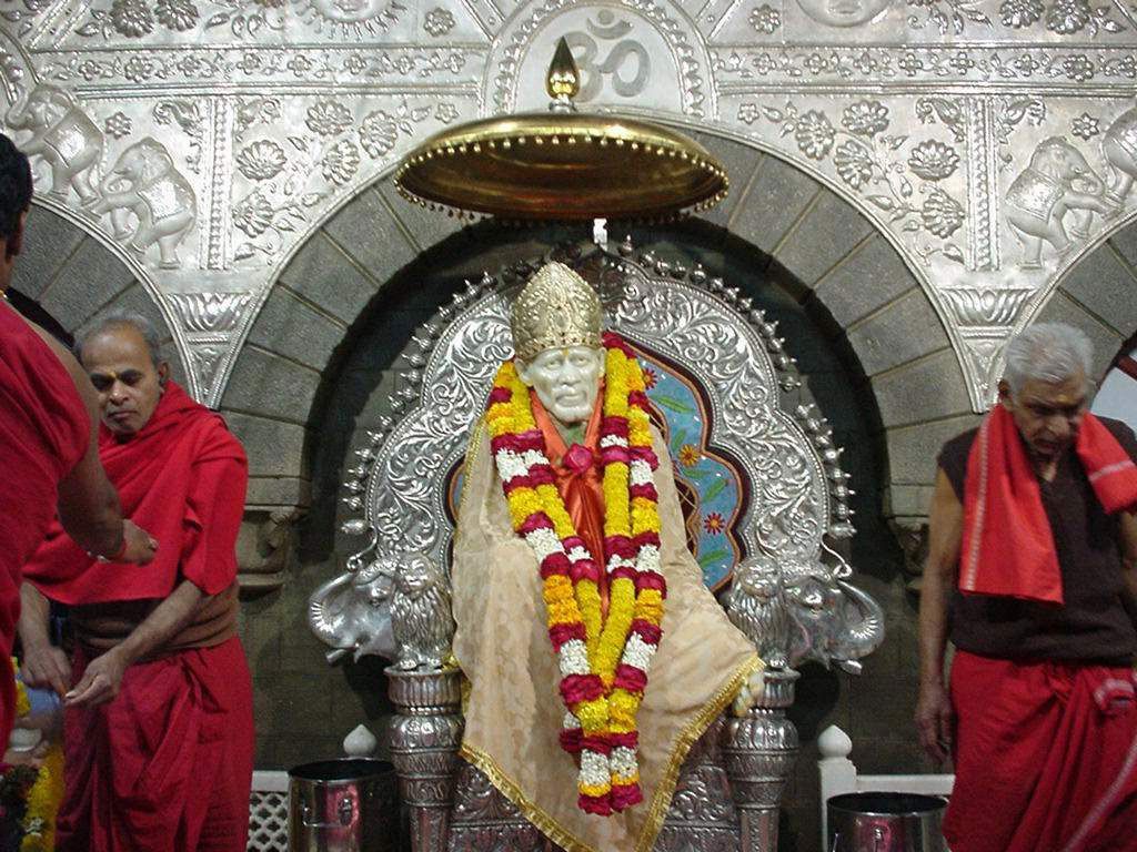 God Shirdi Sai Baba - HD Wallpaper 