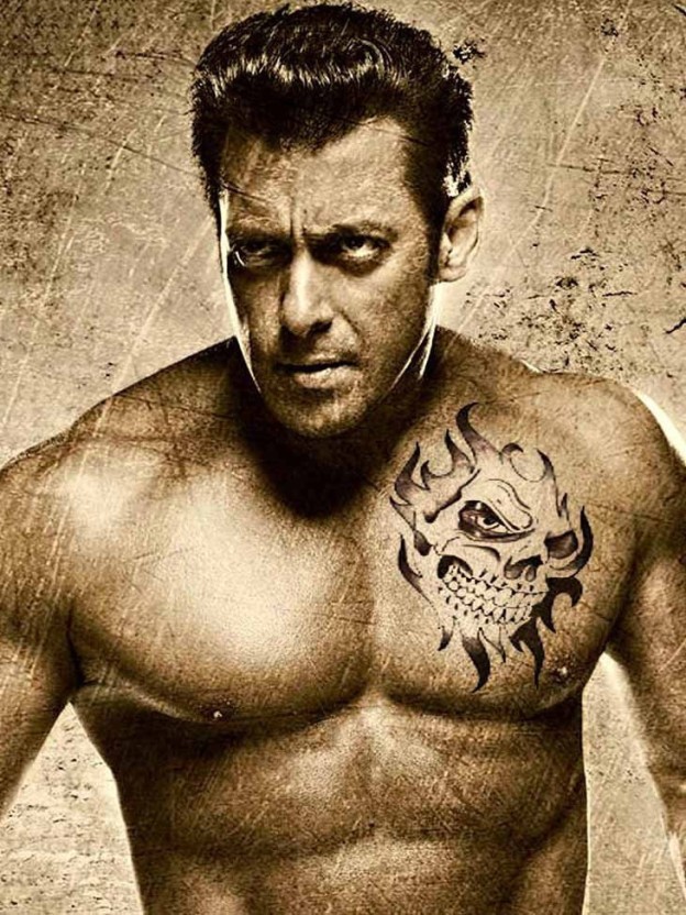Salman Khan New Move - HD Wallpaper 