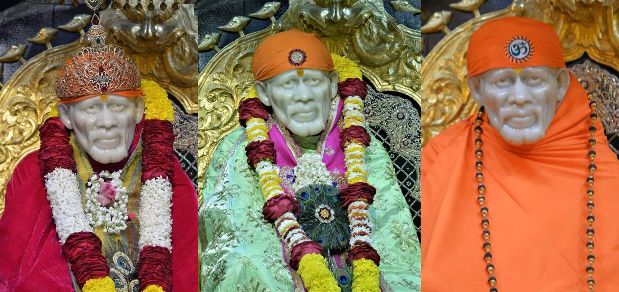 Sai Baba Hd Photo, Sai Baba Images, Sai Baba Wallpaper, - Shirdi Sai Baba - HD Wallpaper 