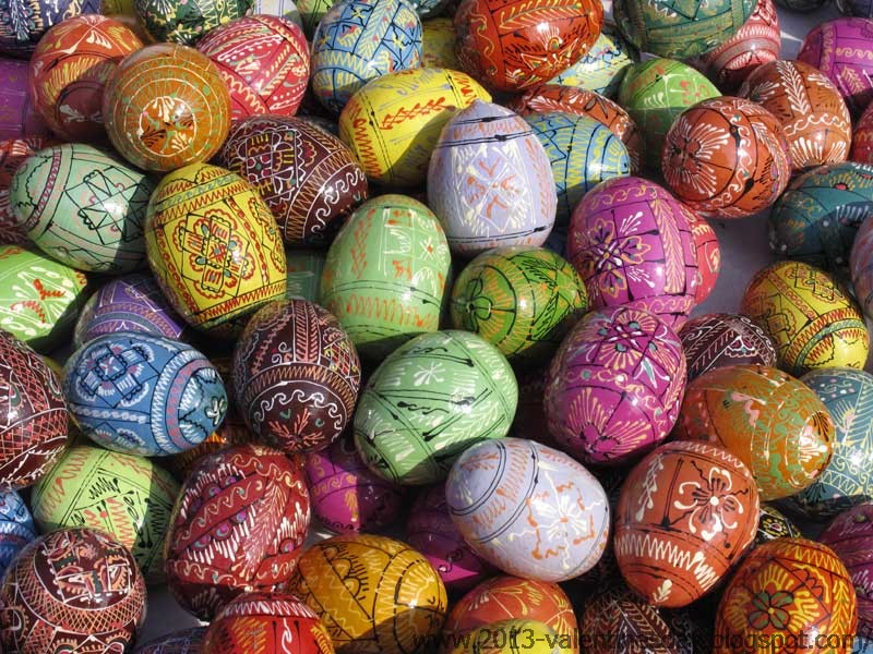 Huevo De Pascua Semana Santa - HD Wallpaper 