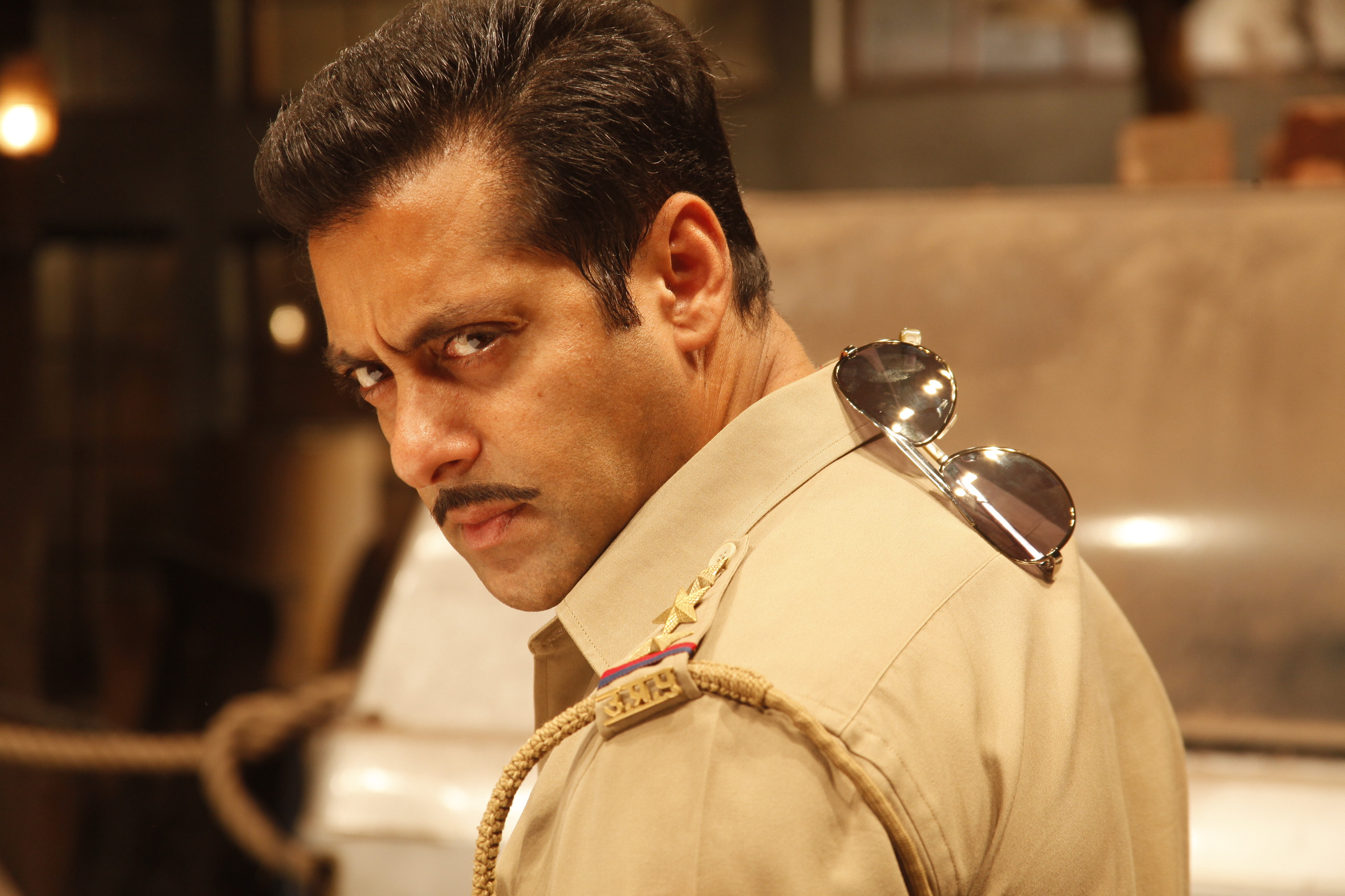 Dabangg 2 Salman Khan - HD Wallpaper 