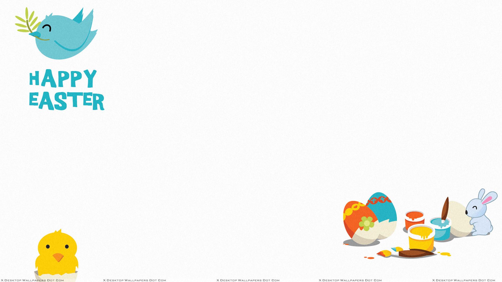 Easter - HD Wallpaper 