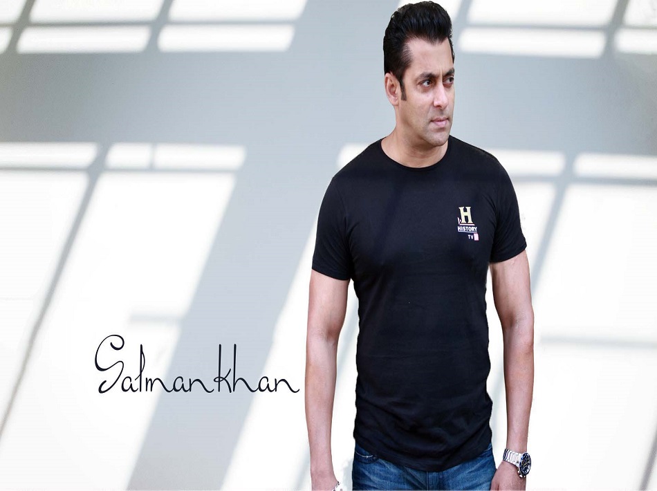 Salman Khan Latest Wallpaper - Salman Khan Full Size - 950x710 Wallpaper -  