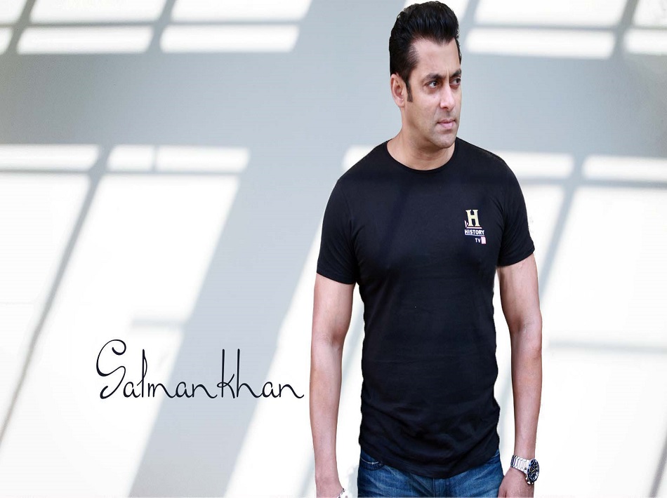 Salman Khan Latest Wallpaper - Salman Khan Full Size - HD Wallpaper 