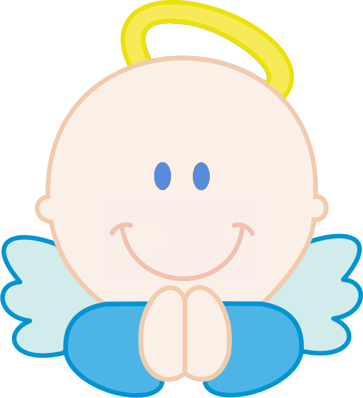 Large Baby Angel Png Clipart - Baby Angel Clipart Png - HD Wallpaper 