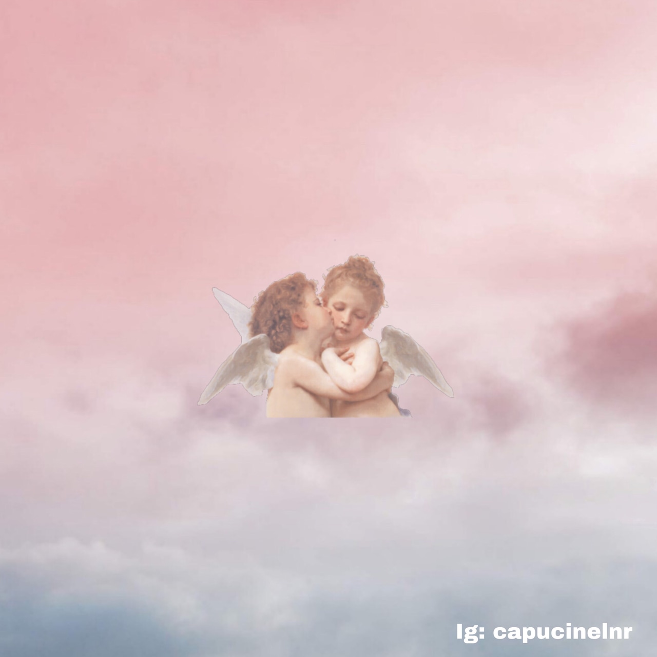 Angels, Art, And Tumblr Image - Bouguereau - HD Wallpaper 