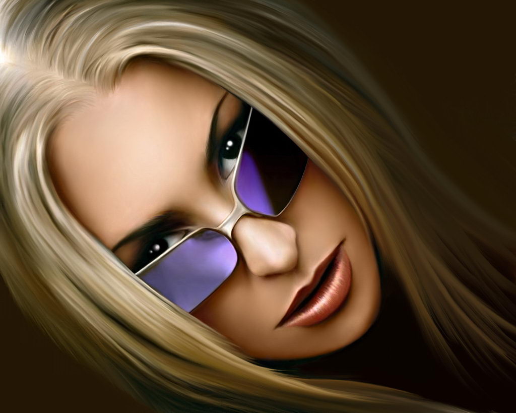 Hd Wallpapers 3d Digital - HD Wallpaper 