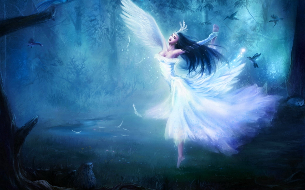 Angel Wallpapers Android Apps On Google Play - Iphone Fairy Wallpaper Hd - HD Wallpaper 