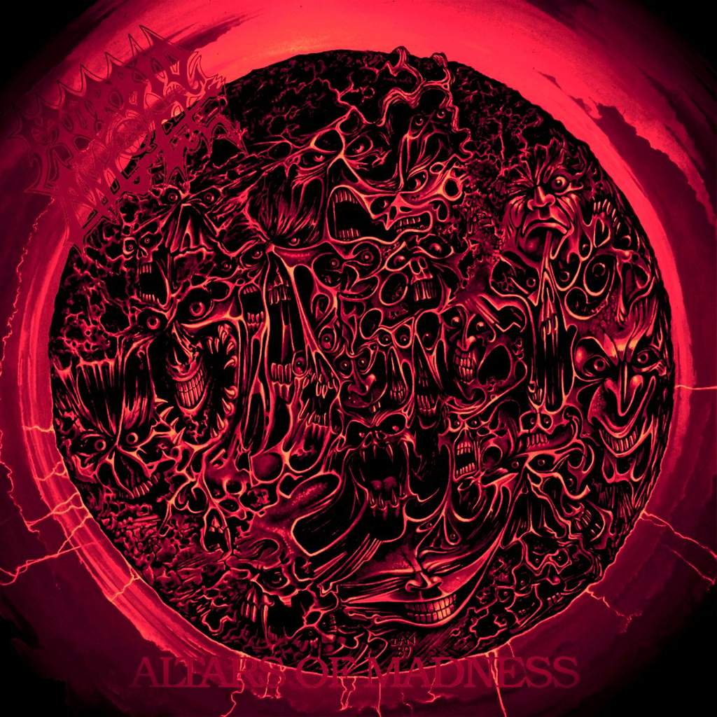 User Uploaded Image - Morbid Angel Altars Of Madness Last Fm - HD Wallpaper 