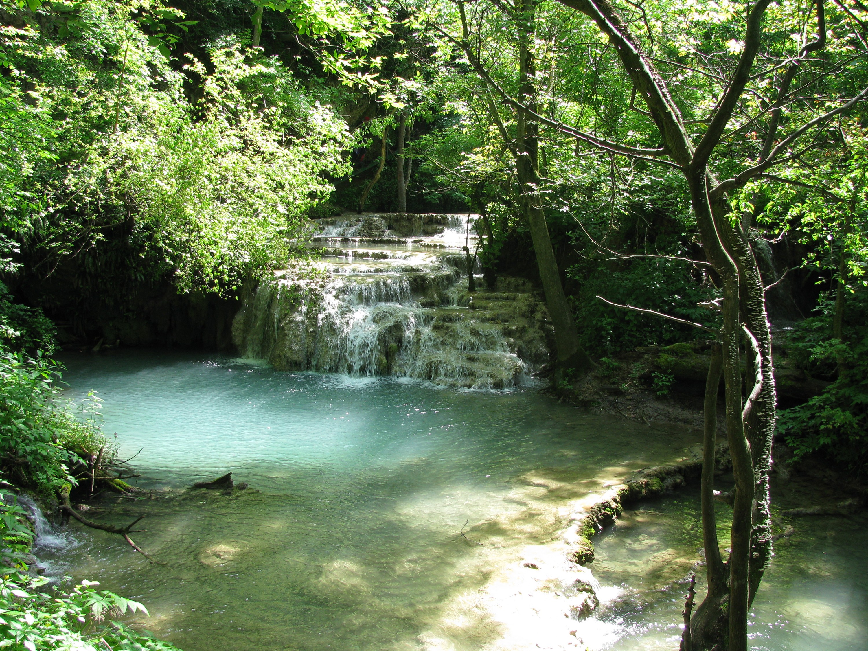 Tributary - HD Wallpaper 