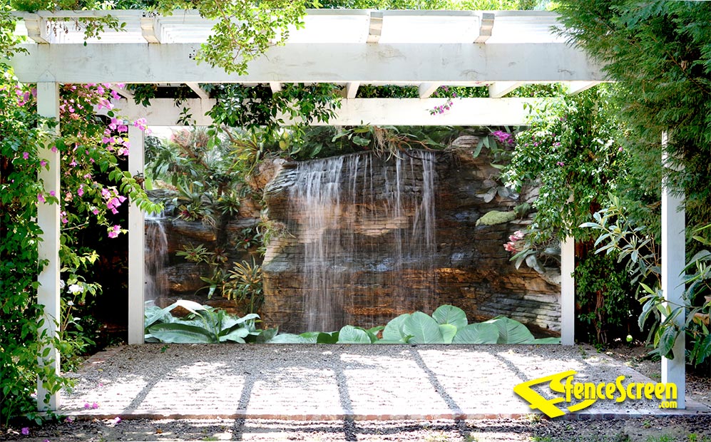 Moving Waterfall Wallpaper - HD Wallpaper 