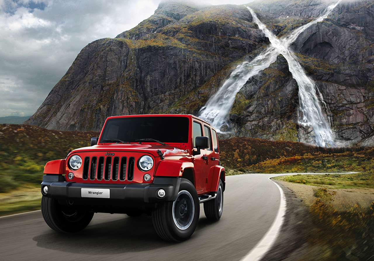 Jeep Hd - HD Wallpaper 
