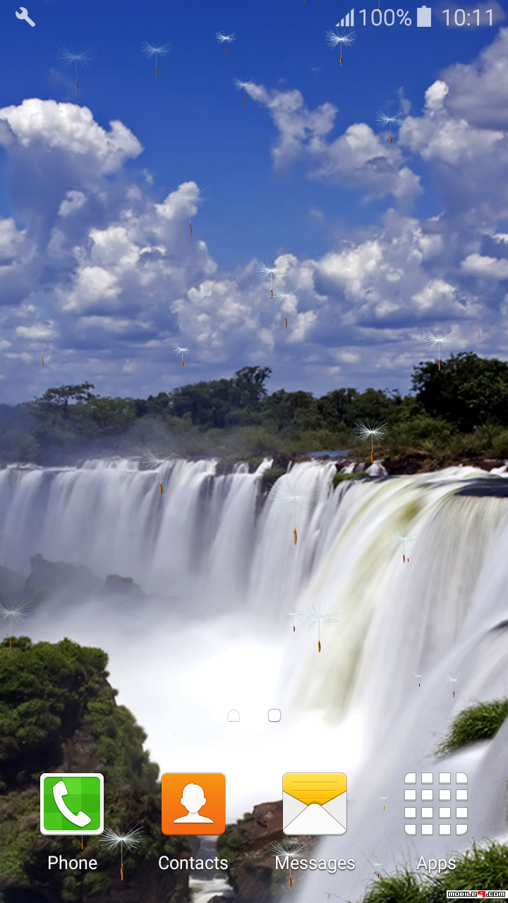 Iguazu Falls - HD Wallpaper 