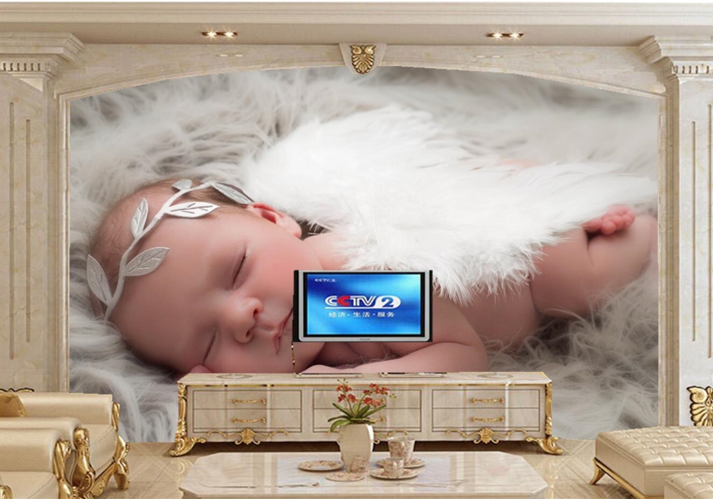 4k Wallpaper For Pc Baby - HD Wallpaper 