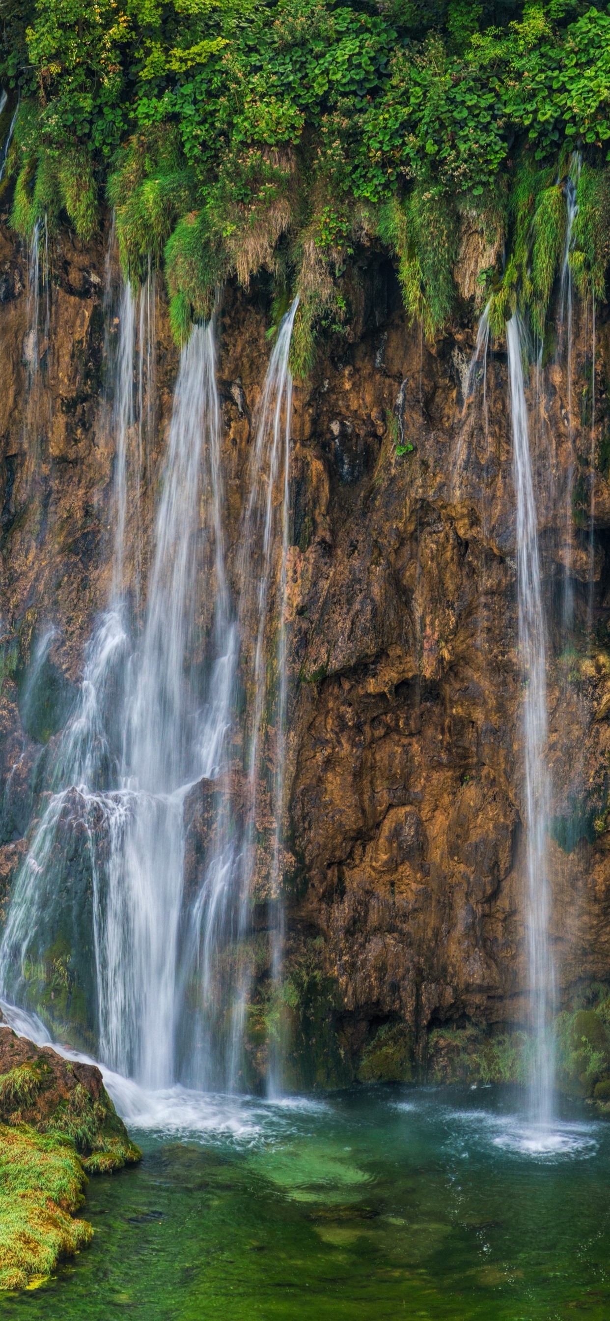 Iphone Wallpaper Croatia, Plitvice Lakes National Park, - Croatian Nature Hd - HD Wallpaper 