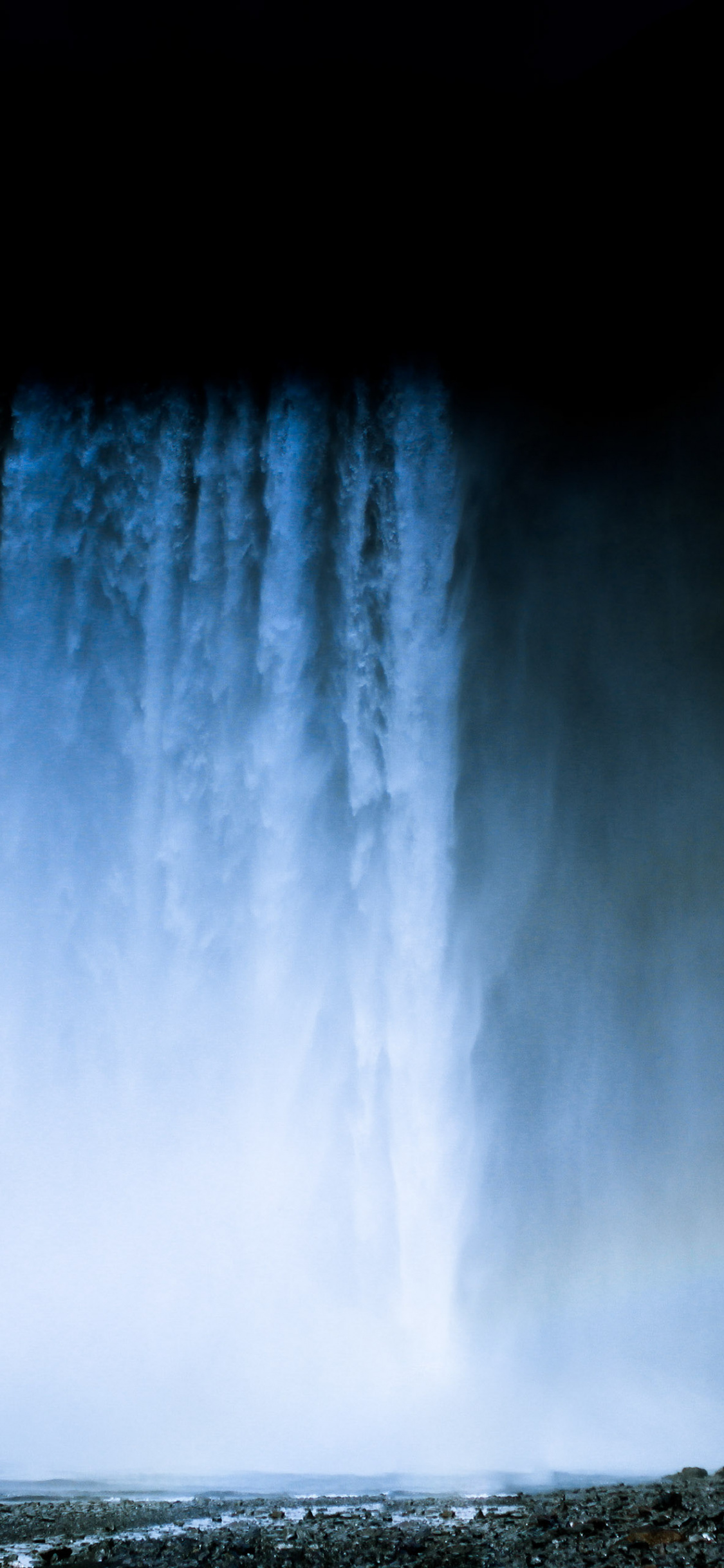 Waterfall - HD Wallpaper 