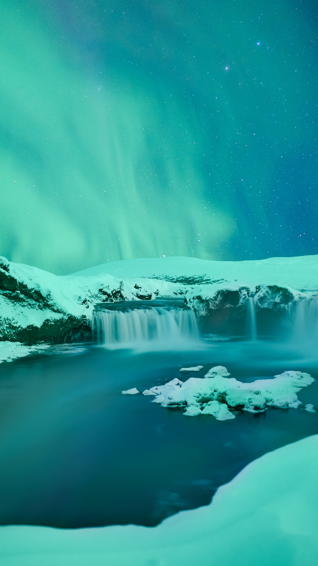 Waterfall Of The Gods Iphone Wallpaper - Playerunknown's Battlegrounds Fan Concept For A Scandinavian - HD Wallpaper 