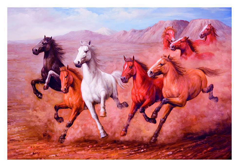 Horse Full Hd Wallpaper - Stallion - HD Wallpaper 