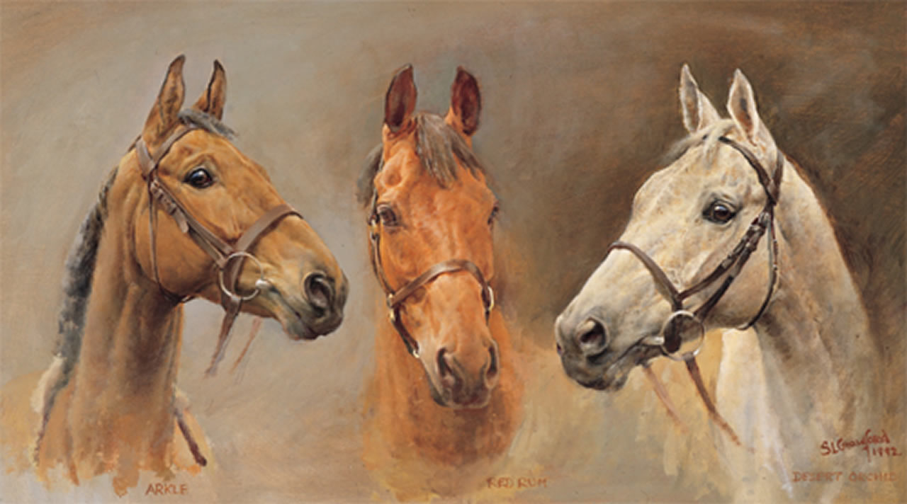 Three Horses, Wallpaper - We Three Kings Horses - HD Wallpaper 
