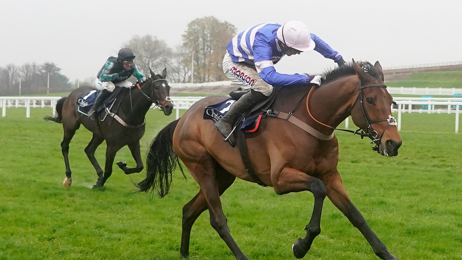 King George Vi Chase 2019 Live - HD Wallpaper 