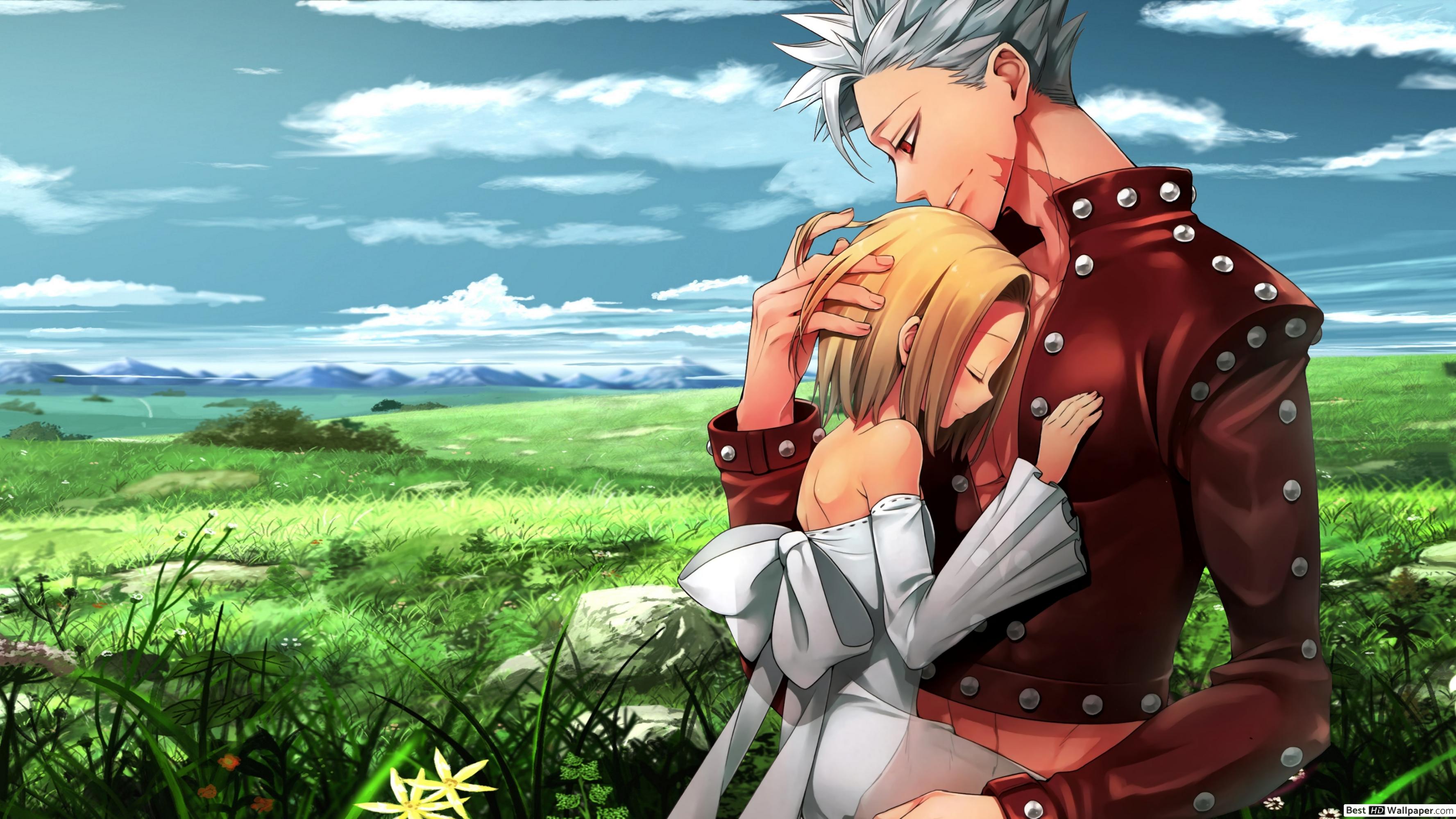 Elaine Ban Nanatsu No Taizai - HD Wallpaper 