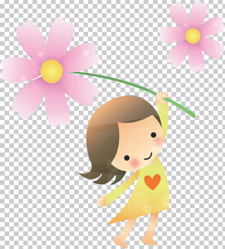 Floral Design Flower Fairies Fairy Png, Clipart, Cartoon, - Smiley Blush - HD Wallpaper 