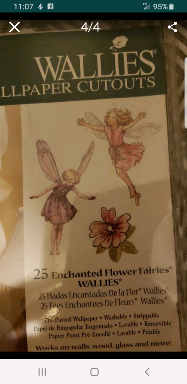 Flower Fairies - HD Wallpaper 