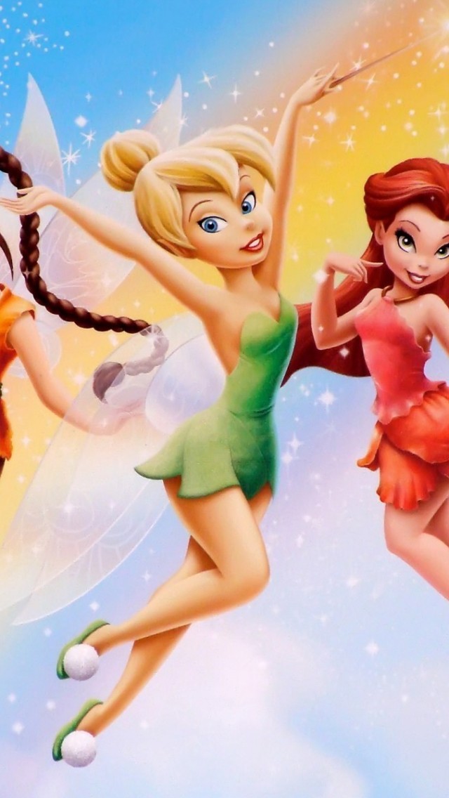 Other Fairies In Tinkerbell - HD Wallpaper 
