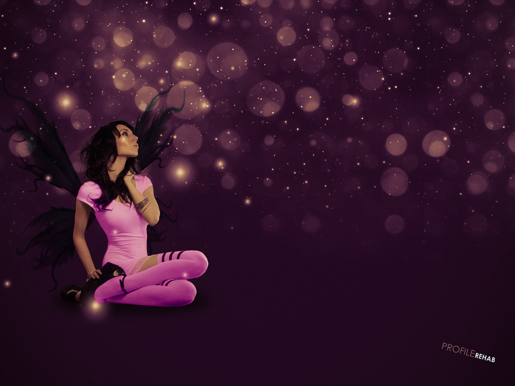 Fairy - HD Wallpaper 