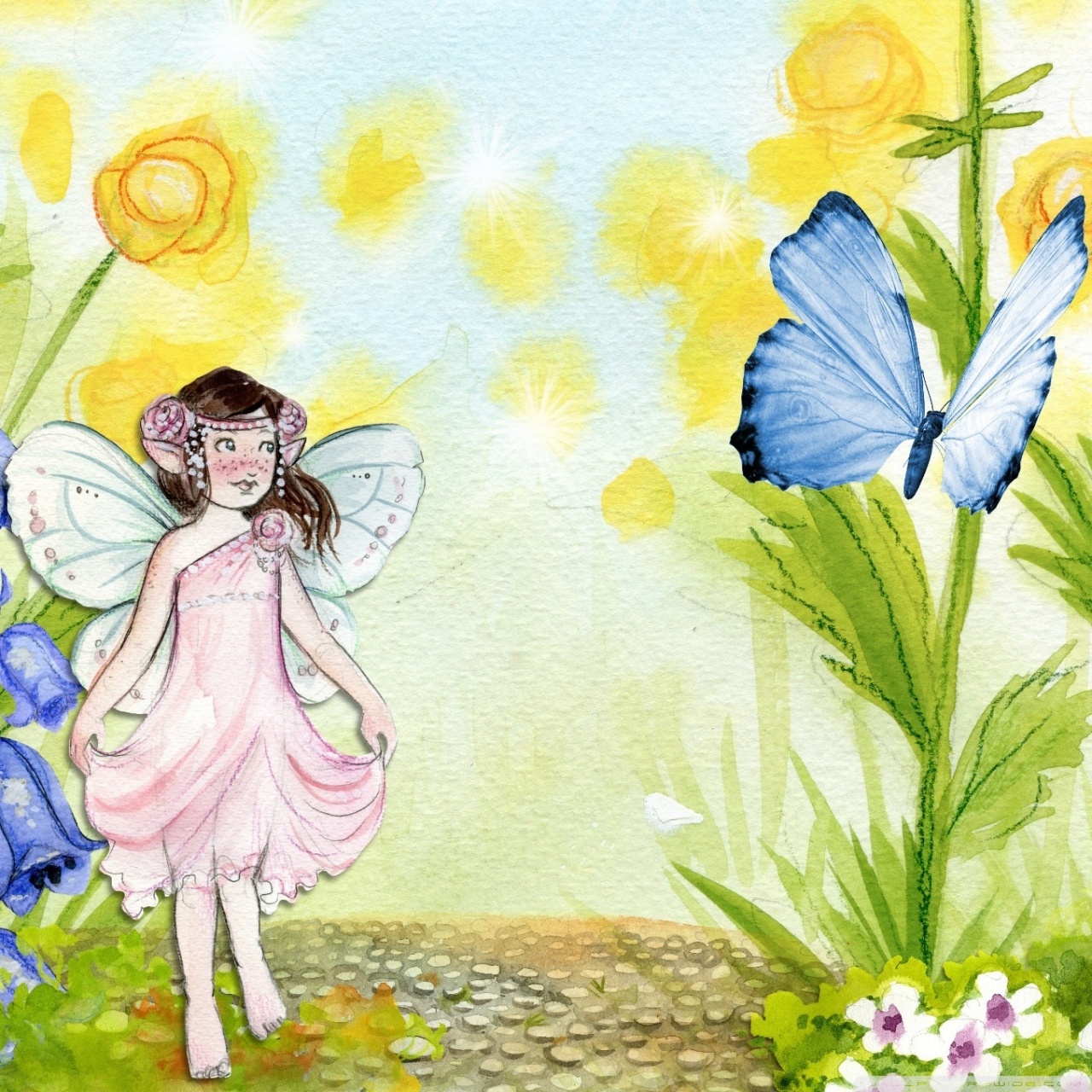 Fairy Tales - HD Wallpaper 