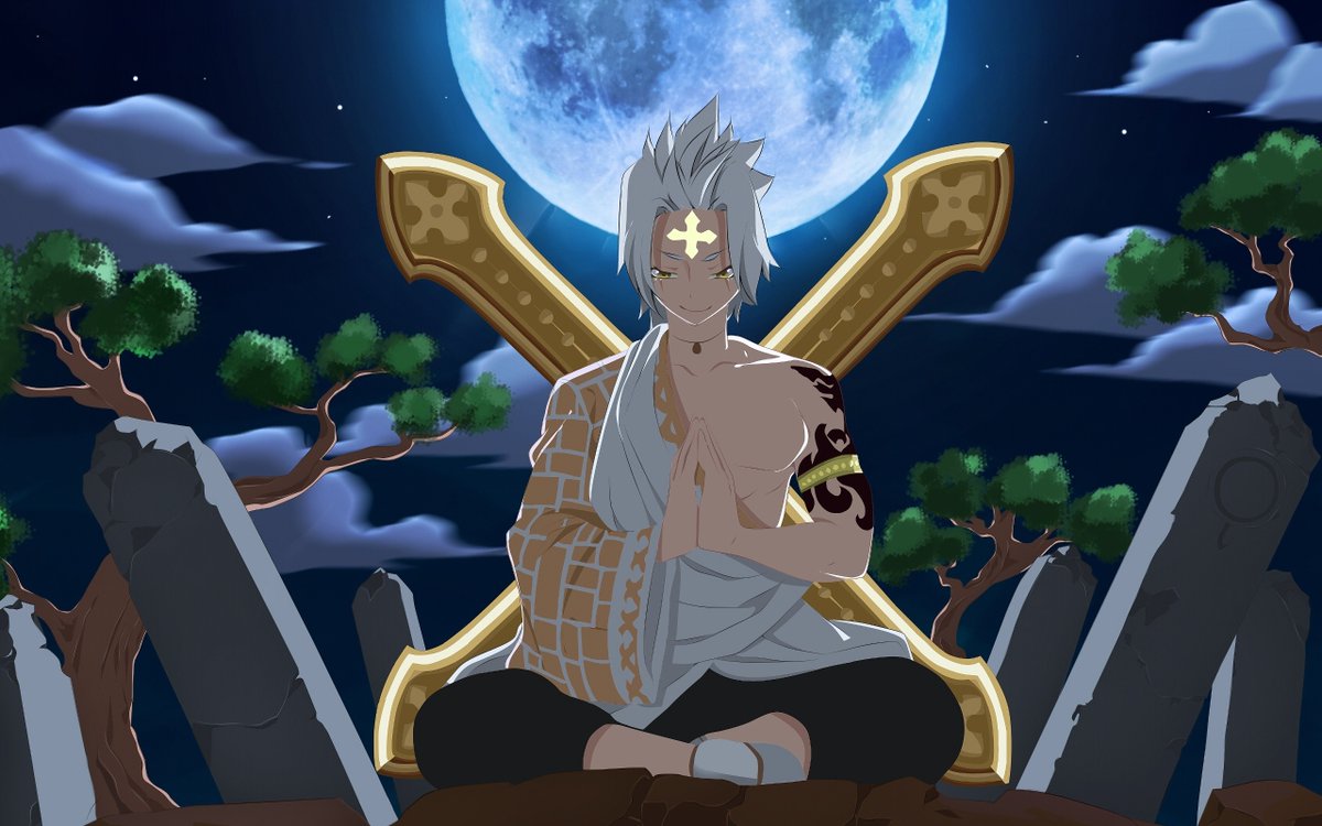 Larcade Dragneel - HD Wallpaper 