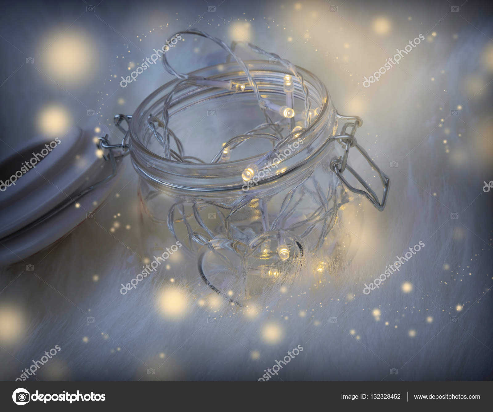 Christmas Lights - HD Wallpaper 