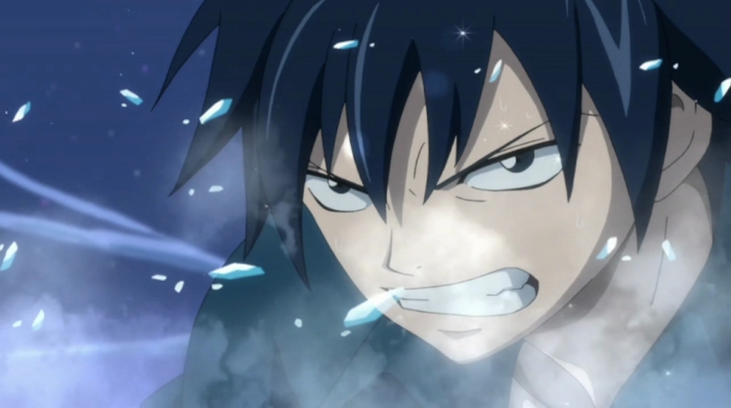 Gray Fullbuster Hd - HD Wallpaper 