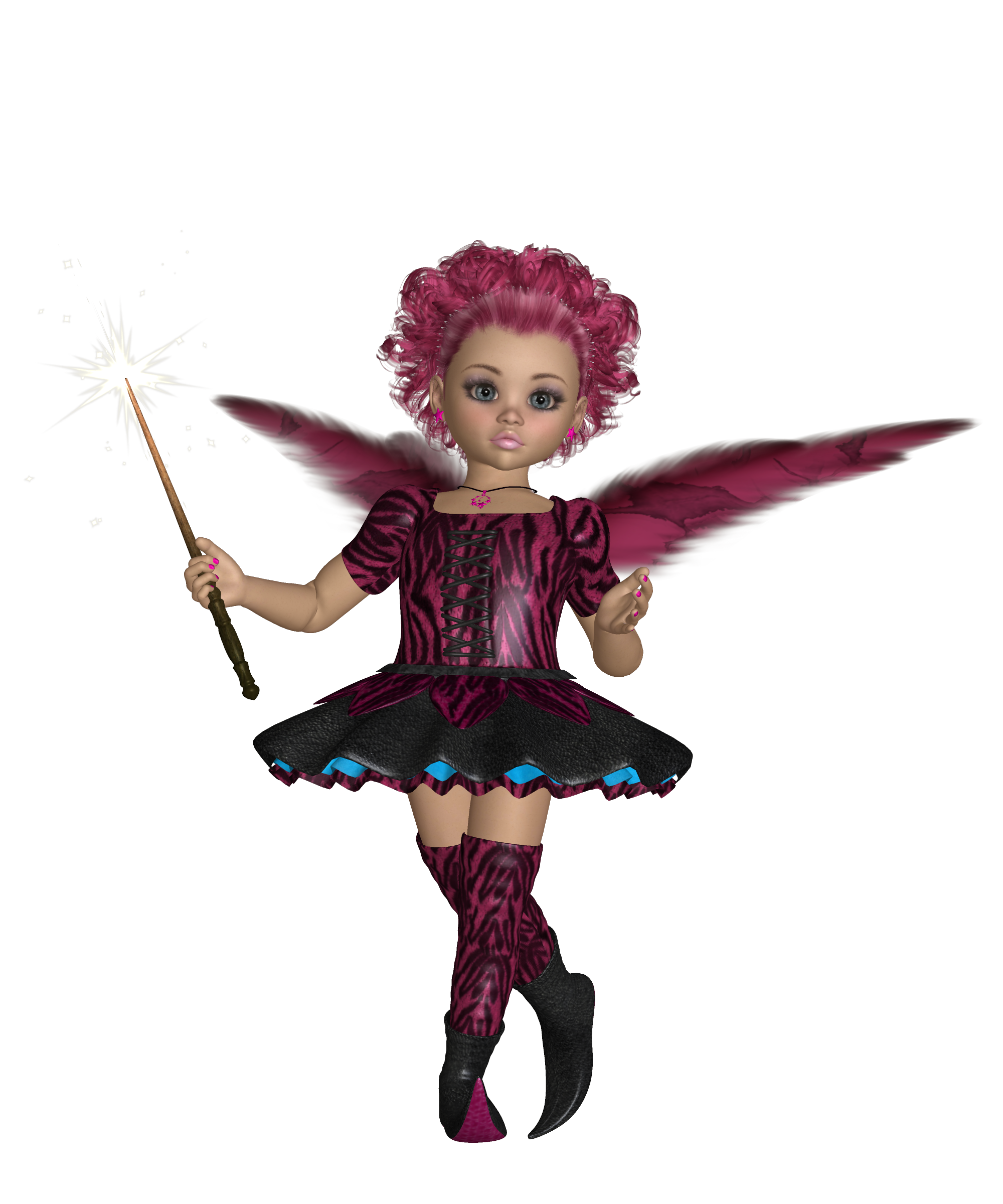 Fairy - HD Wallpaper 