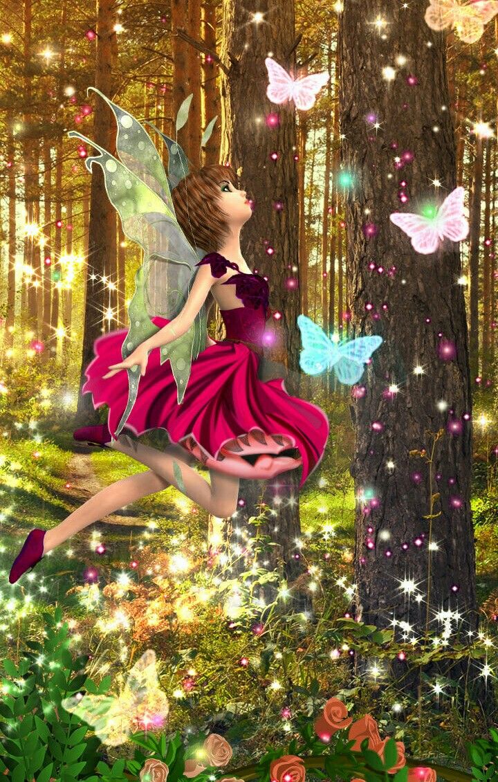 Fairy - HD Wallpaper 