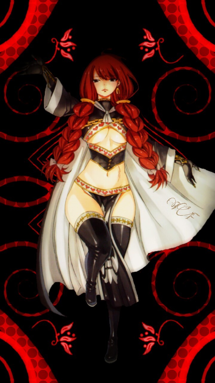 ♥ Scarlet Maiden ♥
 Fairy Tail - Fairy Tail Irene - HD Wallpaper 