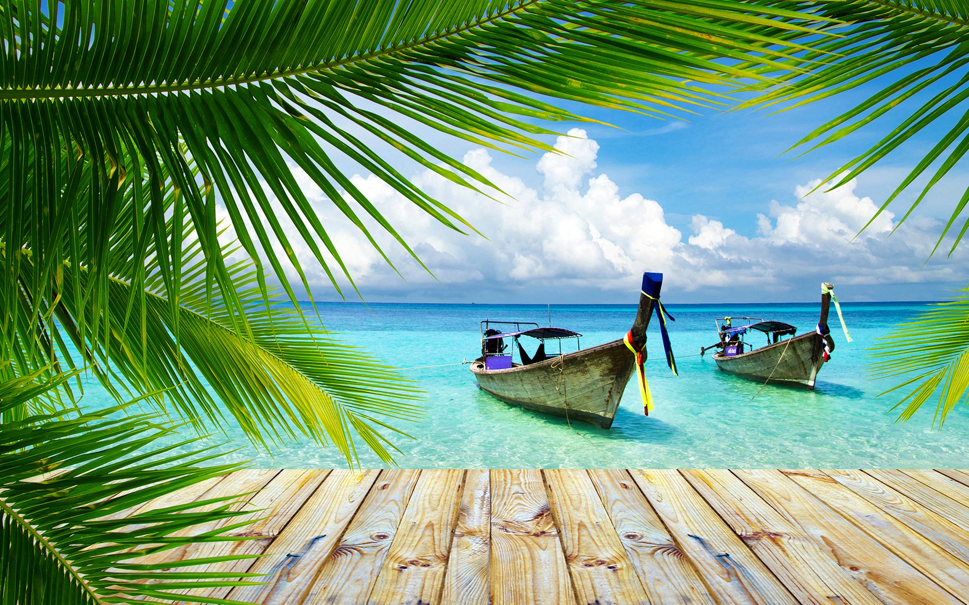 Tropical Hd Wallpapers - Tropical Hd - HD Wallpaper 