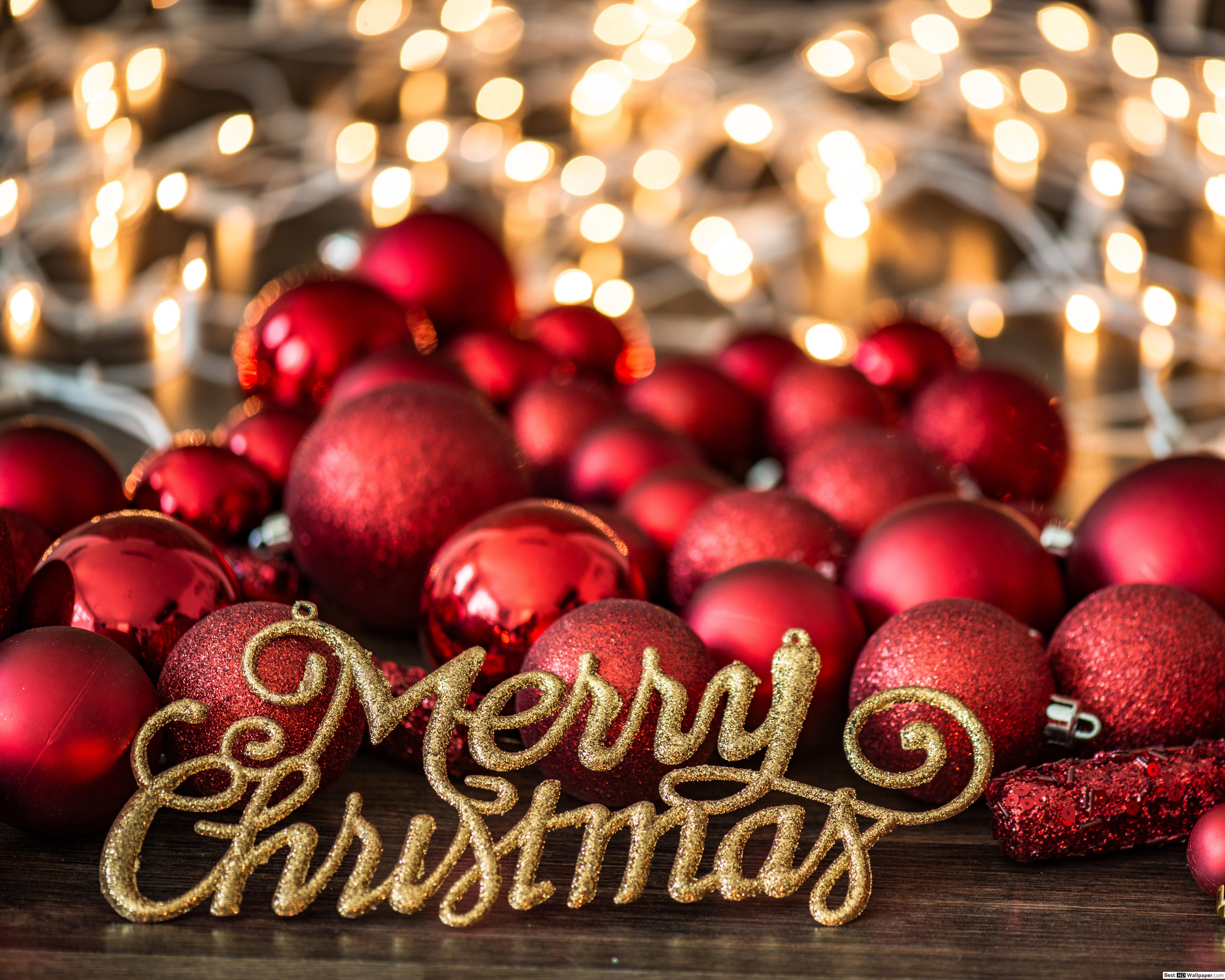Merry Christmas Images New Thoughts - HD Wallpaper 