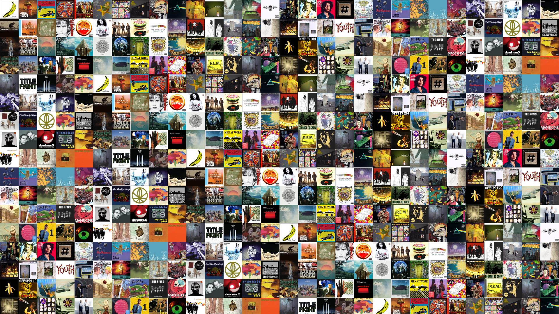 Collage - HD Wallpaper 
