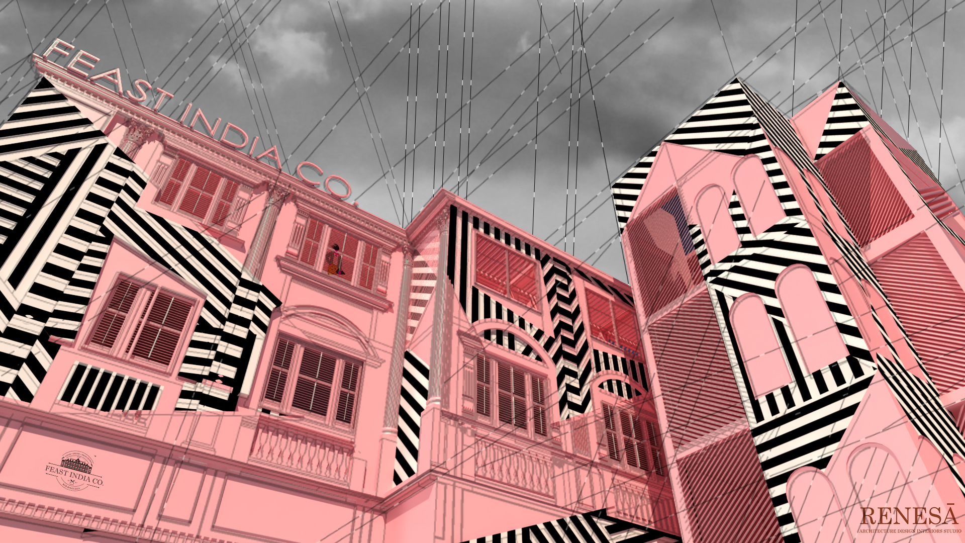 Feast India Company Kanpur - HD Wallpaper 