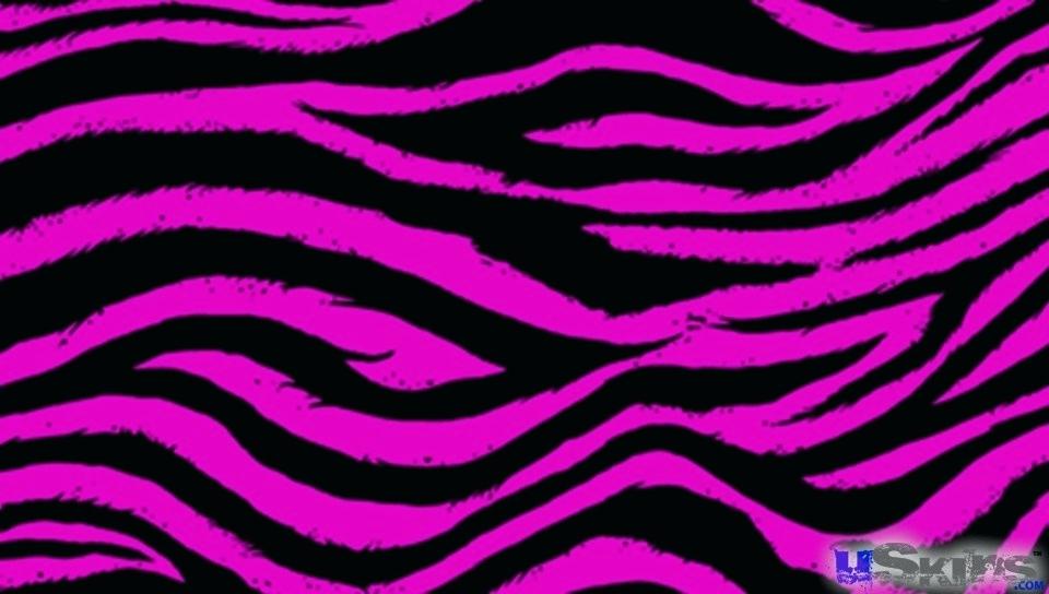 Pink Zebra Wallpaper For Bedrooms Pink Zebra Wallpaper - Lilac - HD Wallpaper 