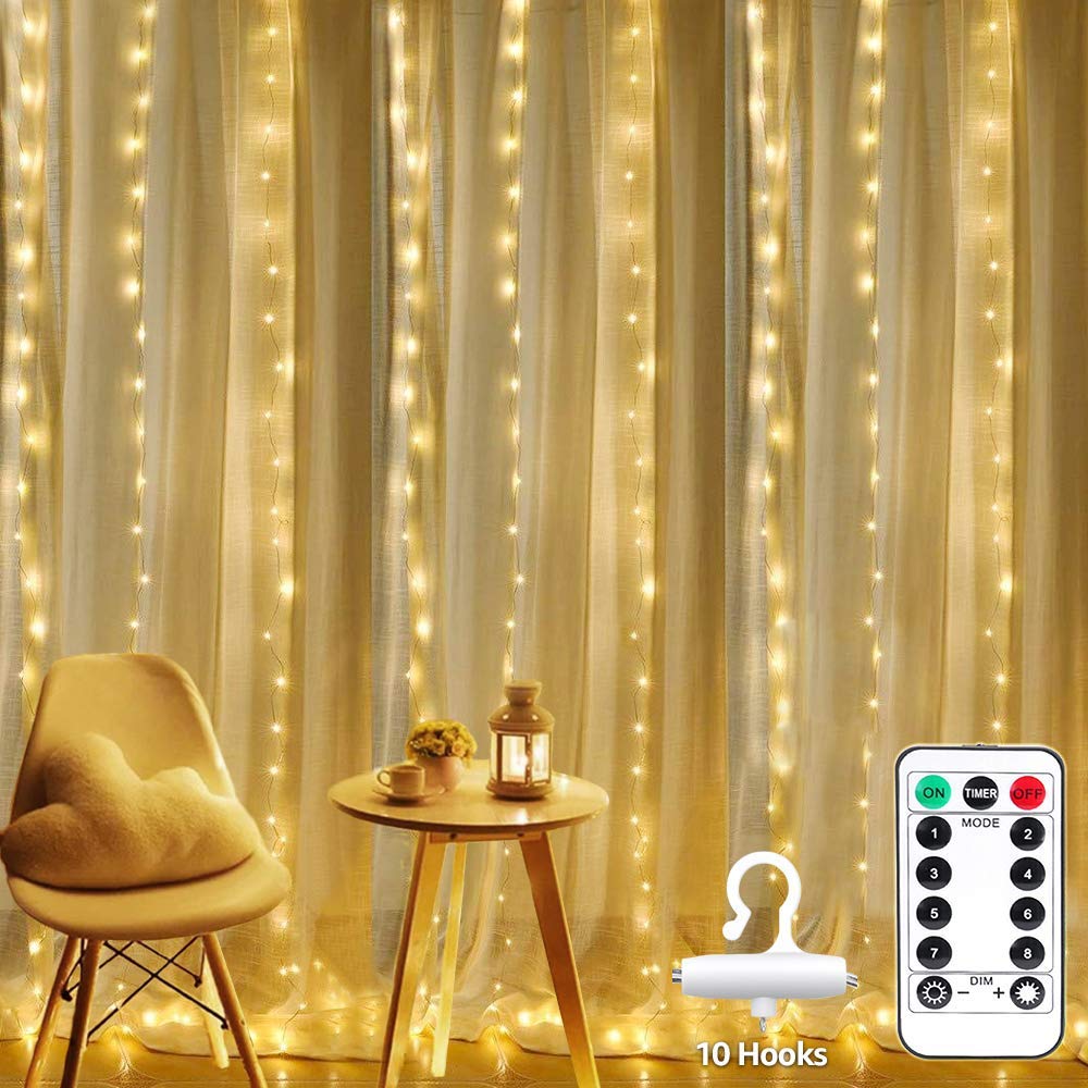 String Lights - HD Wallpaper 