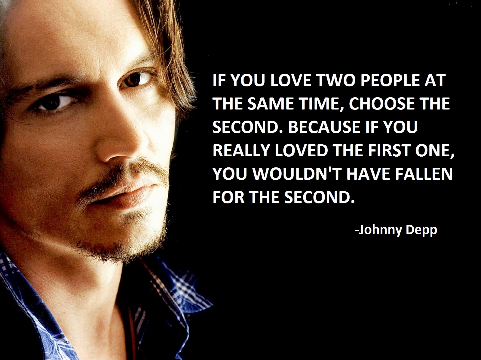 Johnny Depp Quotes - HD Wallpaper 