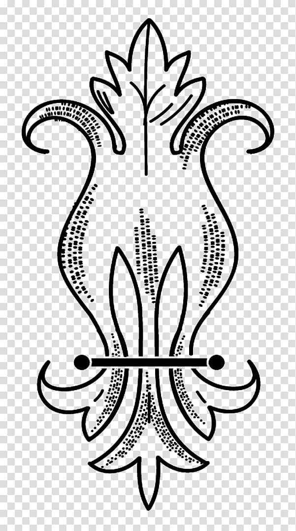 Black Floral Transparent Background Png Clipart - Cartoon Girl Transparent Background - HD Wallpaper 