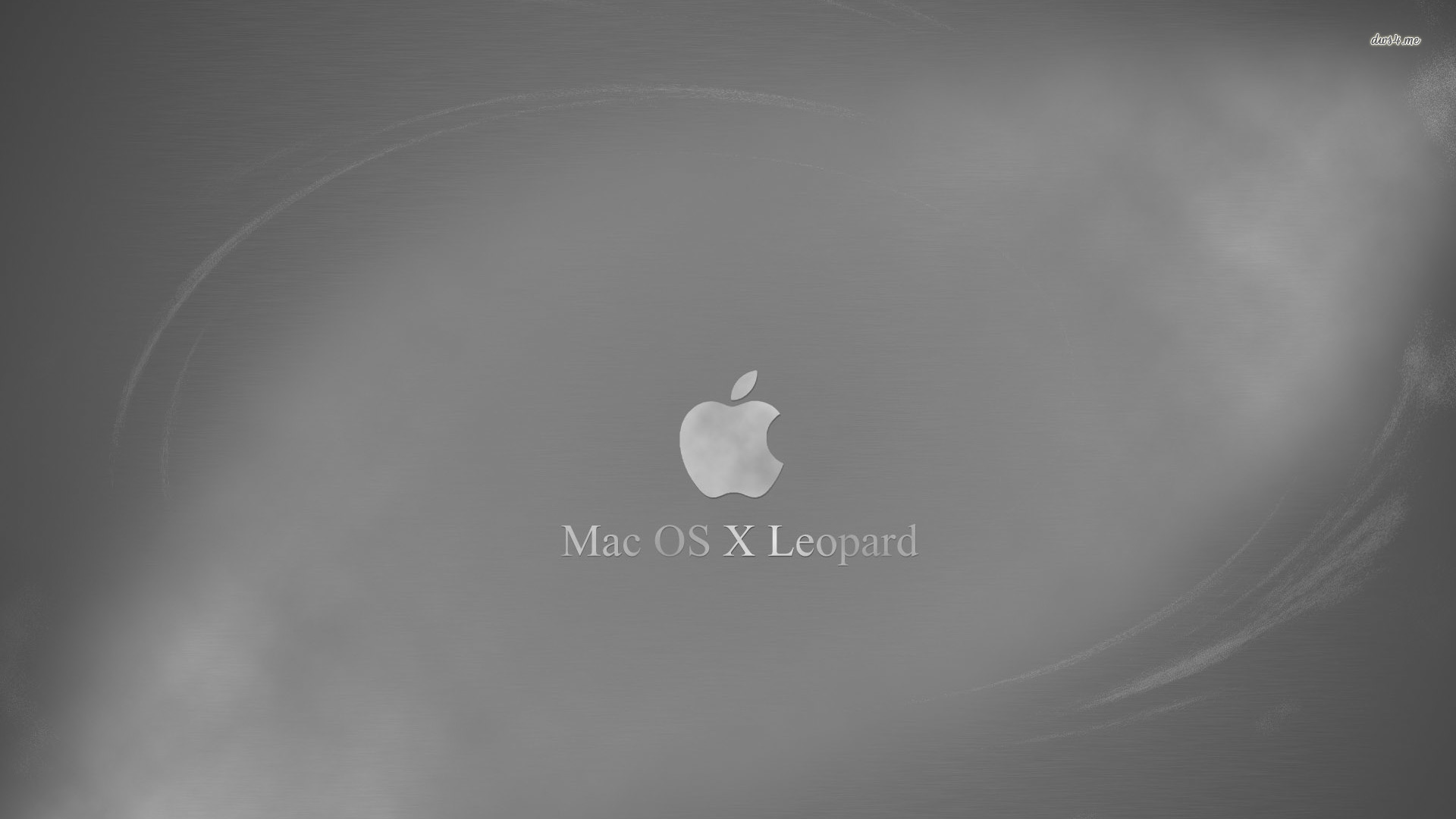 Mac Os X Snow Leopard Wallpaper - HD Wallpaper 