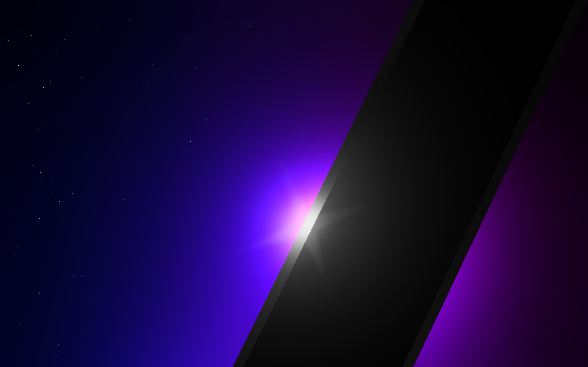 Electric Blue - HD Wallpaper 