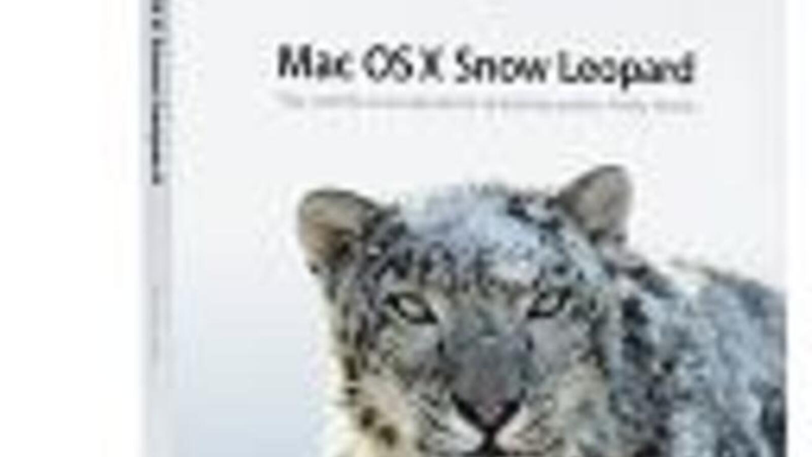 Macosx Snow Leopard - HD Wallpaper 