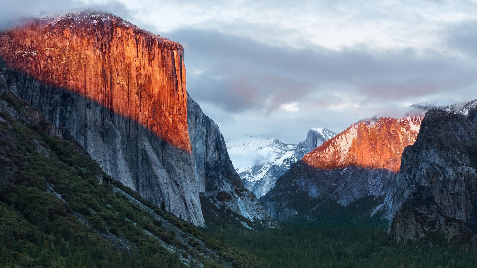 Os X El Capitan - HD Wallpaper 