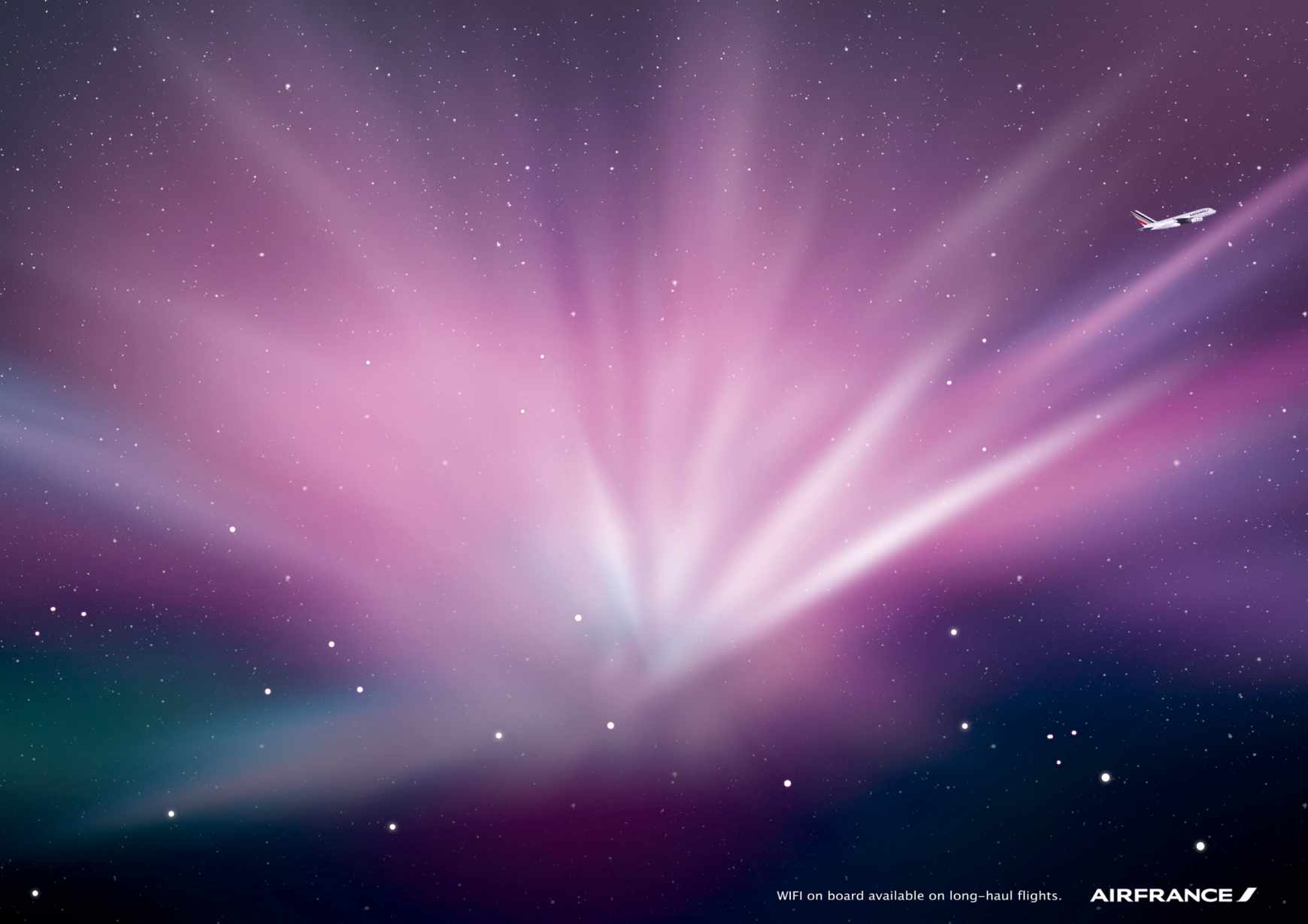 Air France - Mac - Mac Os X Background - HD Wallpaper 