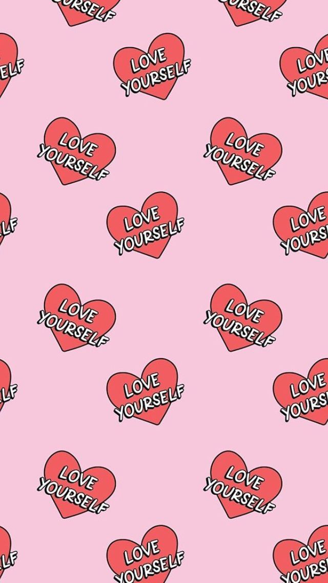 Self Love Wallpaper Iphone - HD Wallpaper 